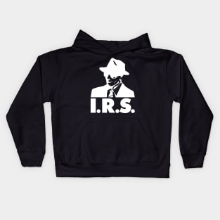 IRS records Kids Hoodie